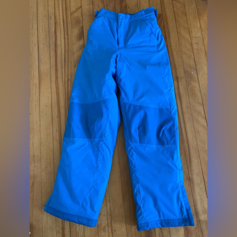 LLBean snow pants size 12